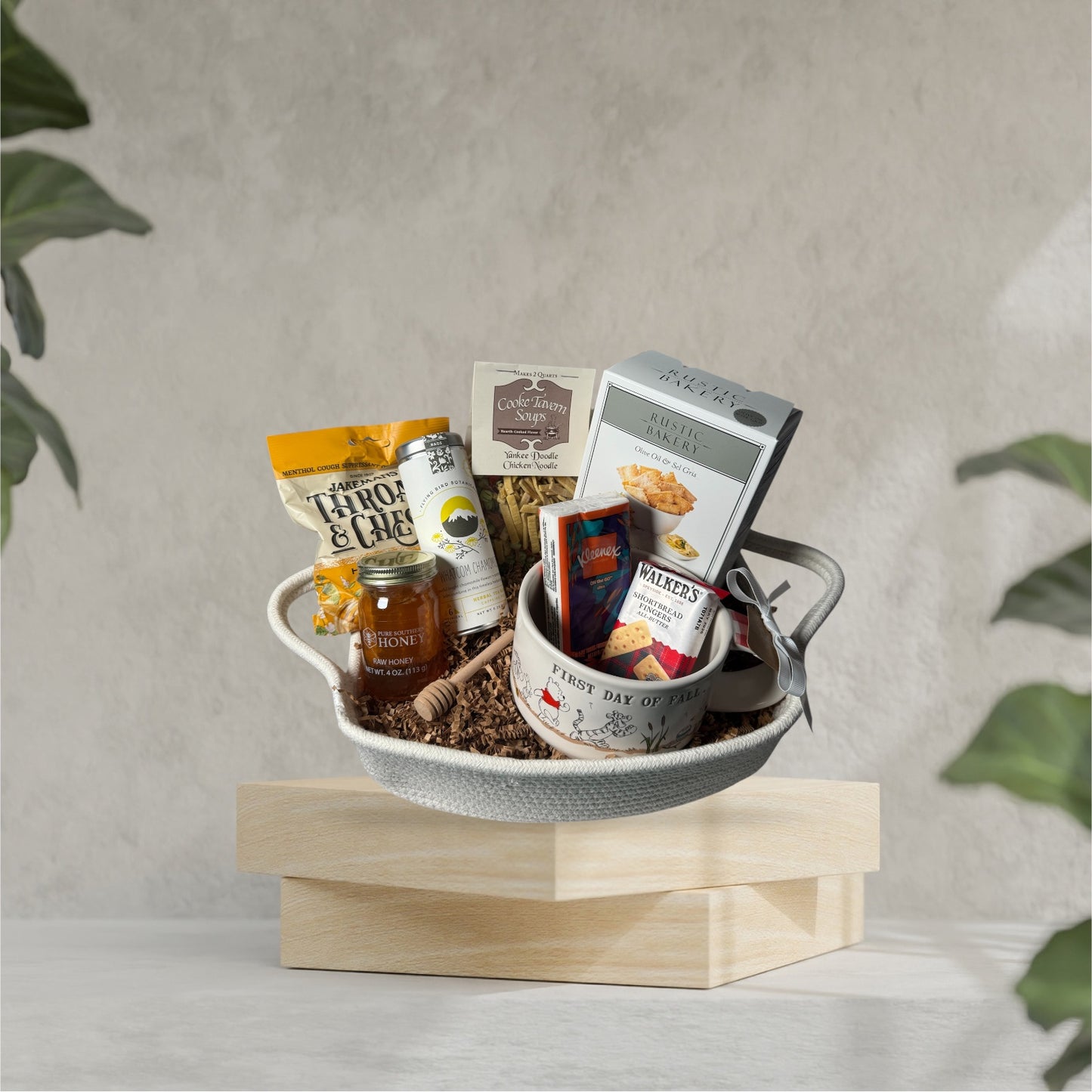 Get Well Soon/Recovery Gift Basket