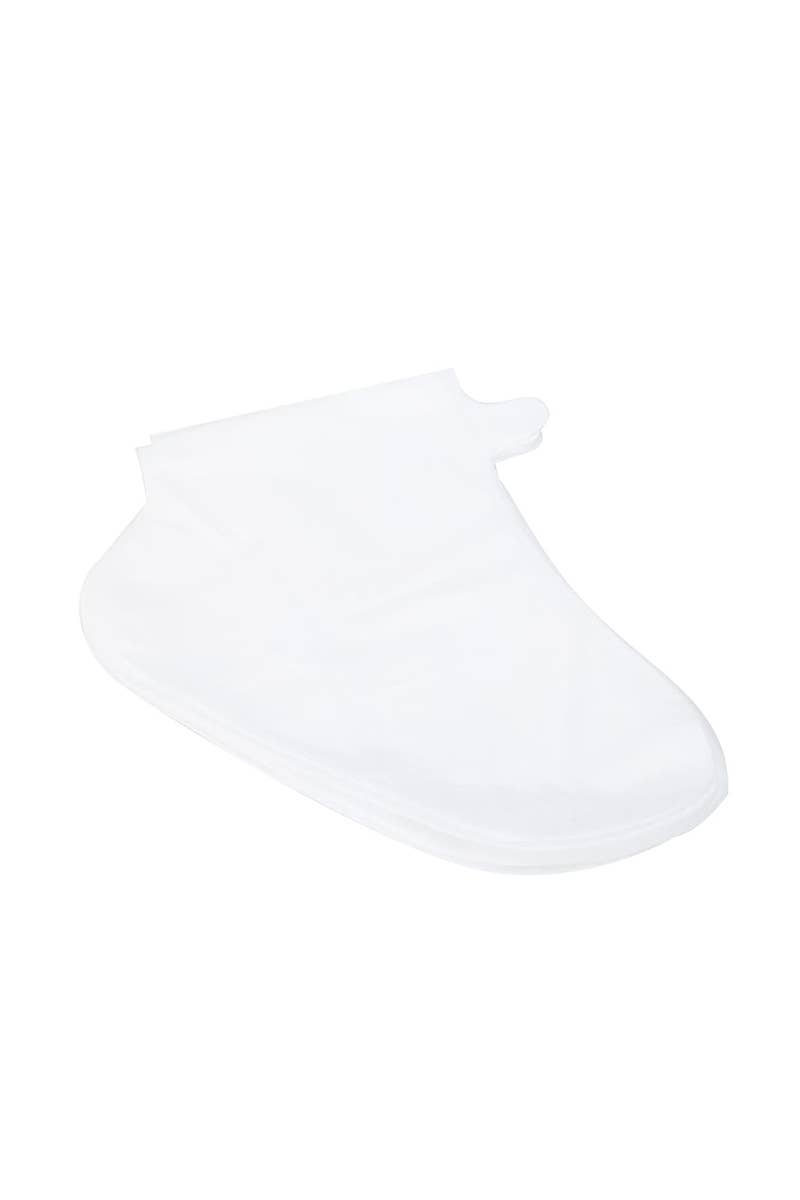 CALA Rose Water Foot Mask, 1 pair