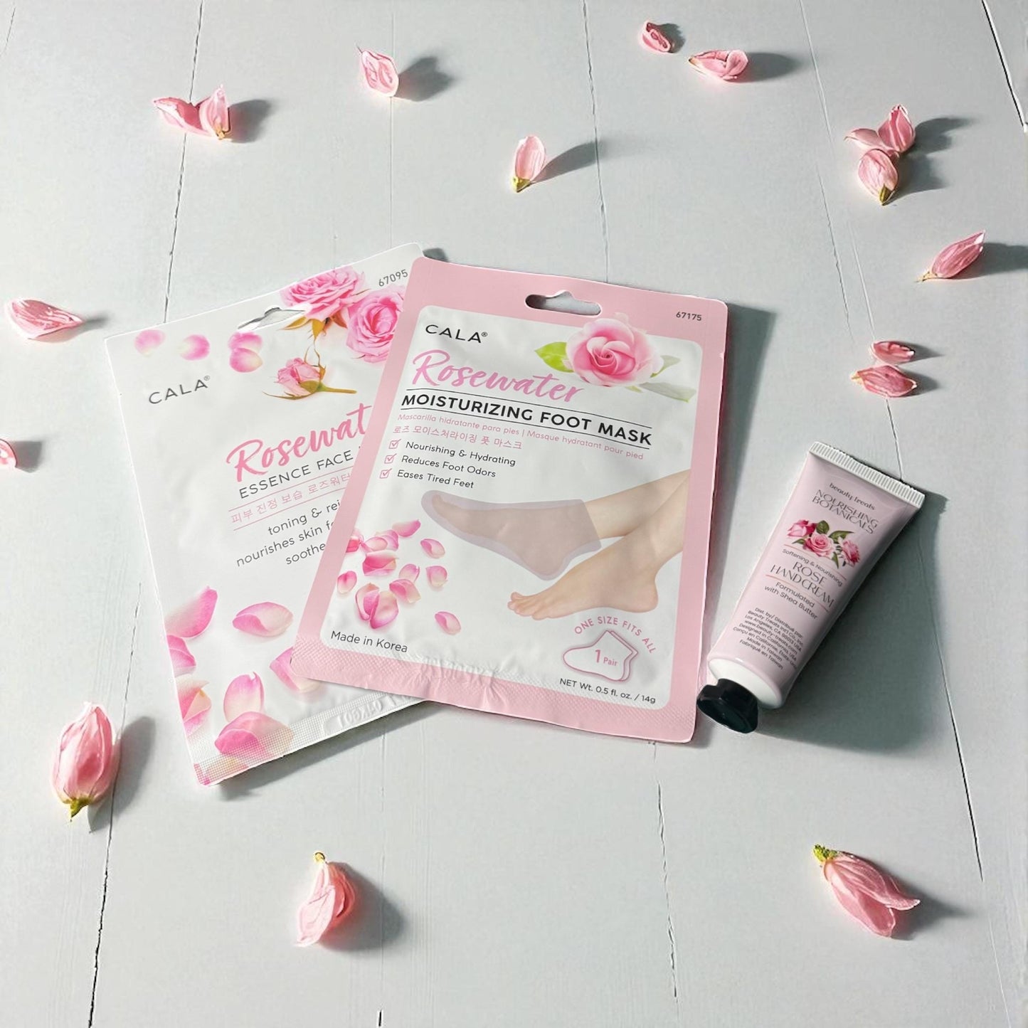 Cherry Blossom self care-deluxe gift box