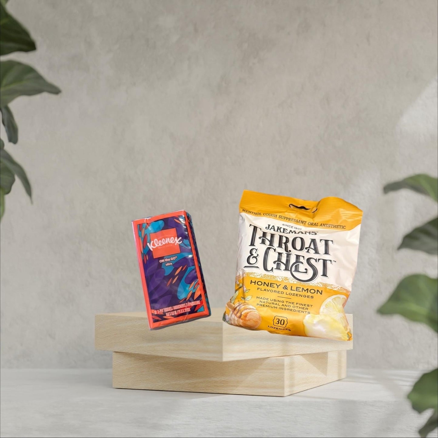 Get Well Soon/Recovery Gift Box