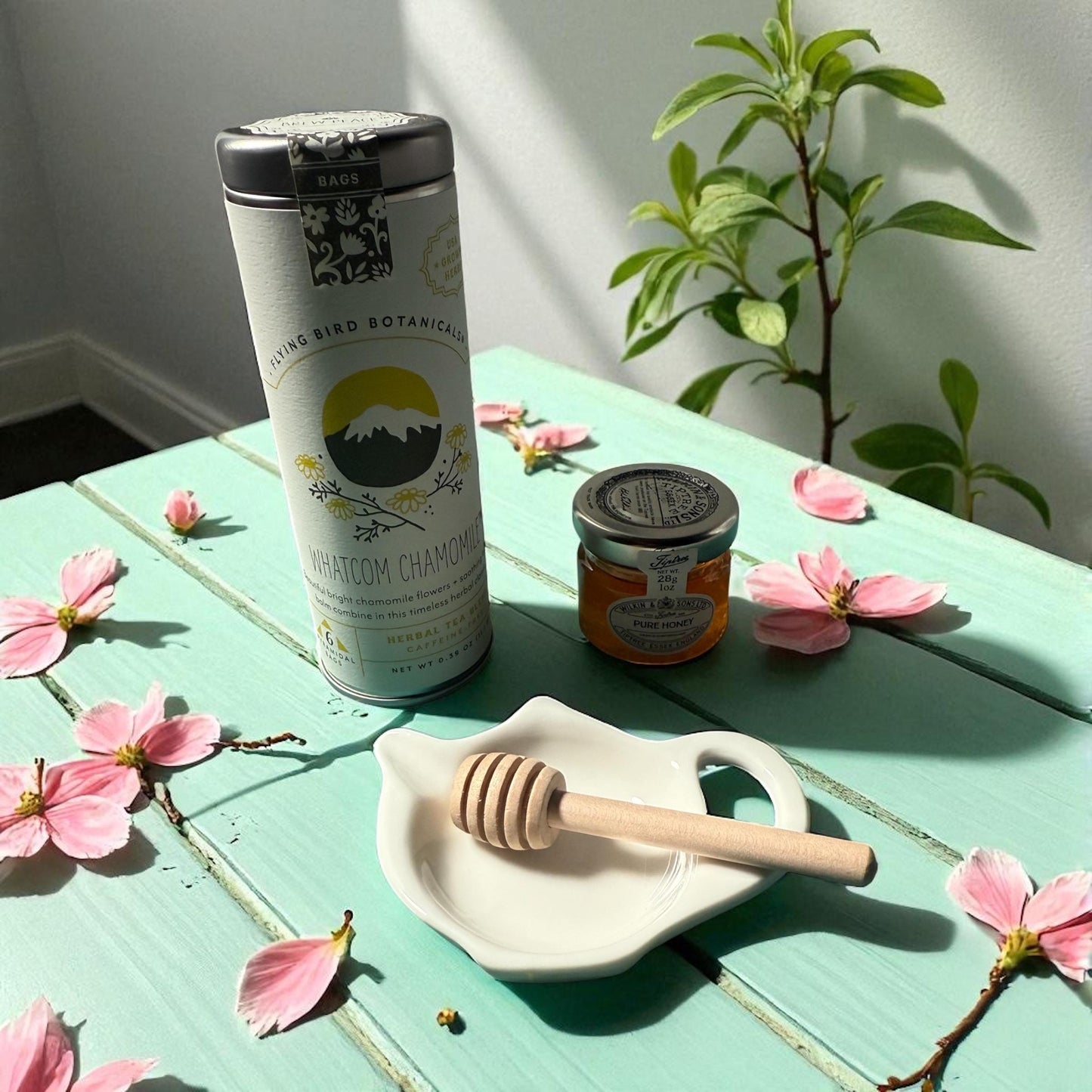 Cherry Blossom self care-deluxe gift box