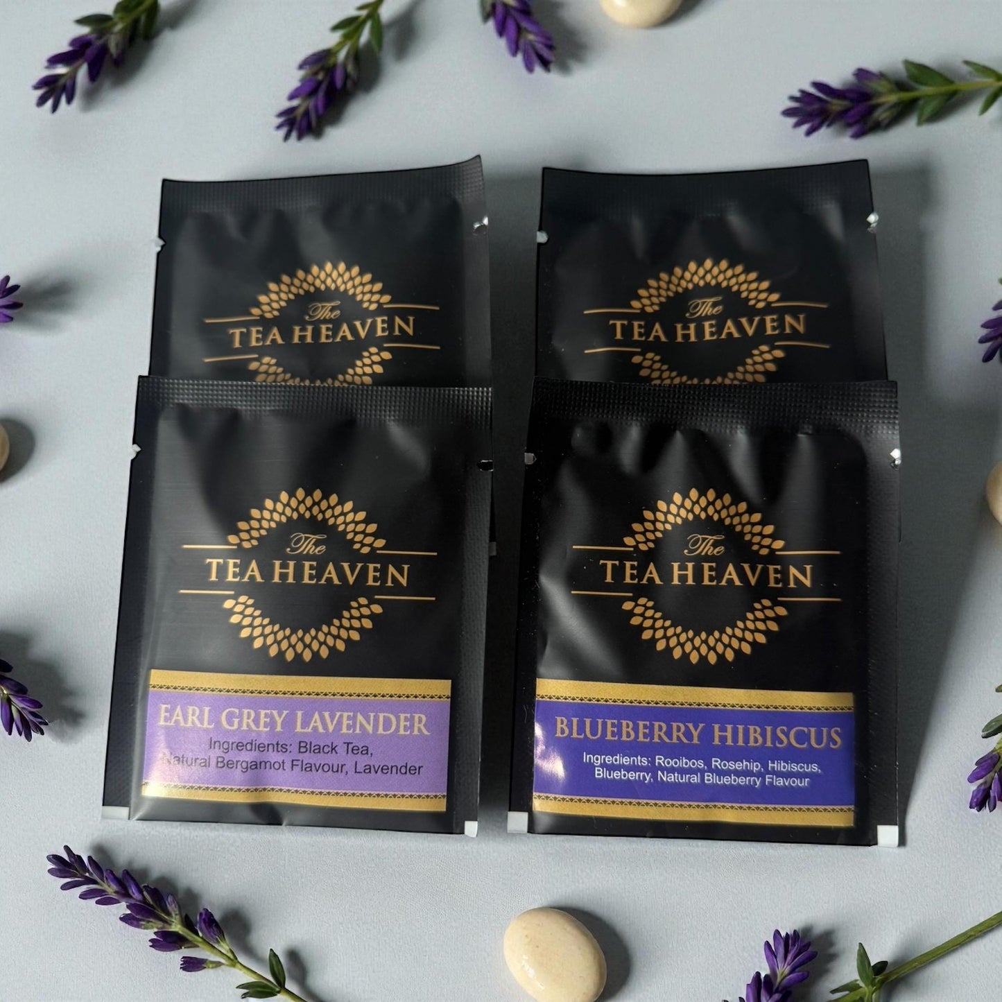 Mini Lavender Spa in a Box