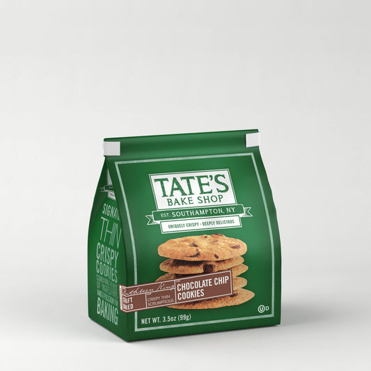 Chocolate Chip Cookies, 3.5oz bag