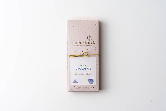 Moonstruck Creamy Milk Chocolate Bar(add on item for the build a gift box listing only)