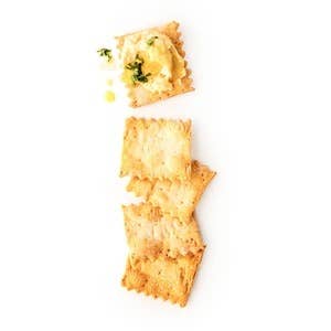 Rustic Bakery Olive Oil and Sel Gris Bites (add on item for the build a gift box listing only)