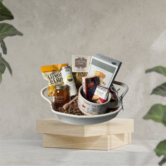Get Well Soon/Recovery Gift Basket