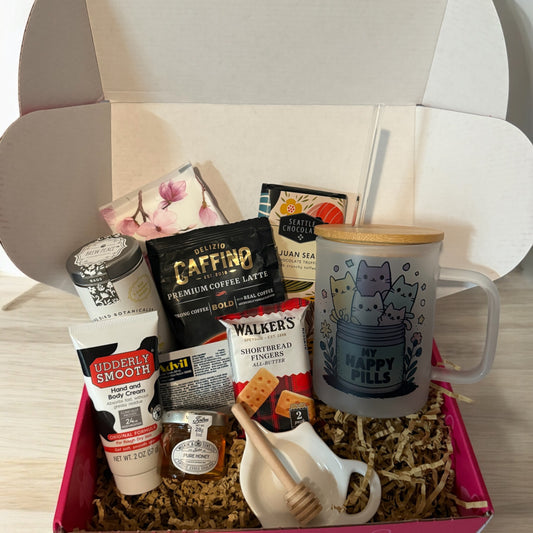 Nurse Self Care Box, Classic