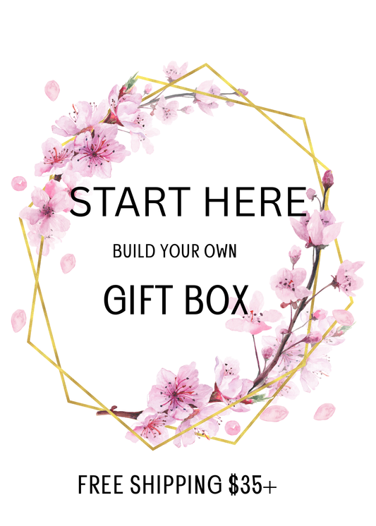 Build a Gift Box-START HERE