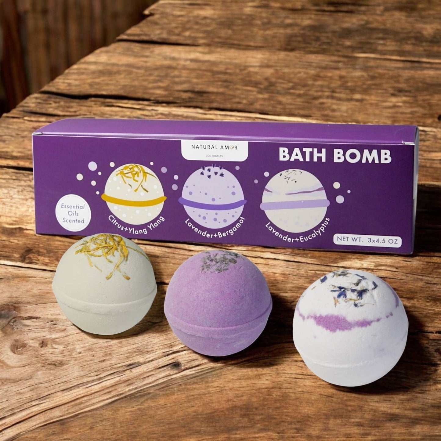  Bath Bomb