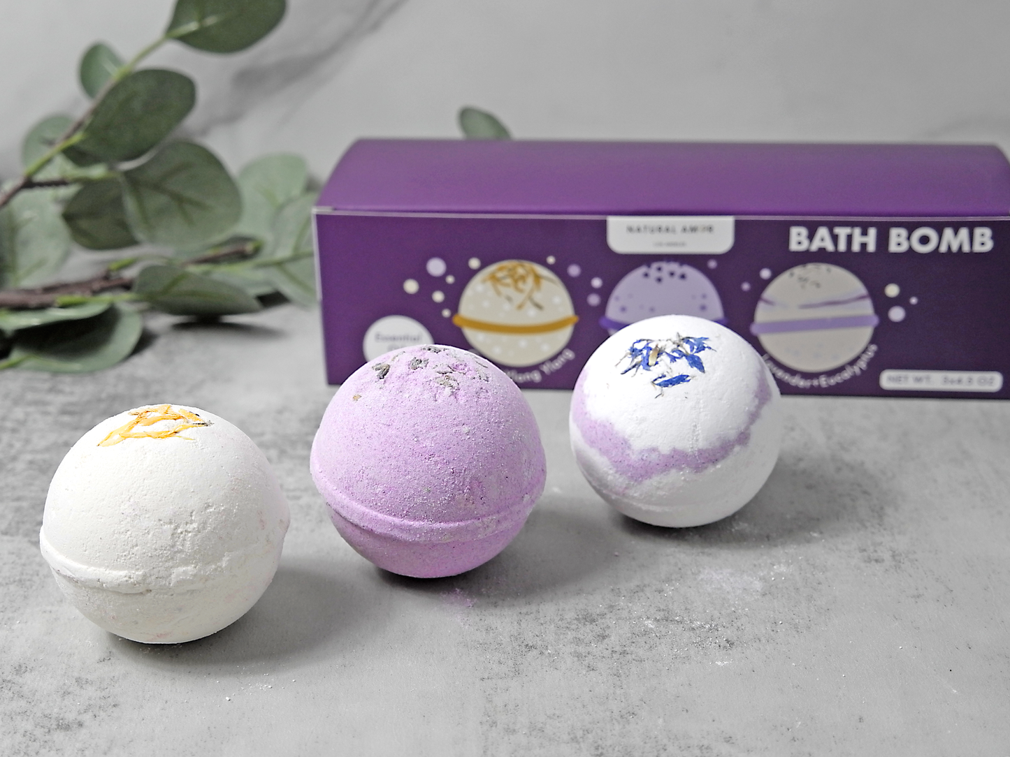  Bath Bomb