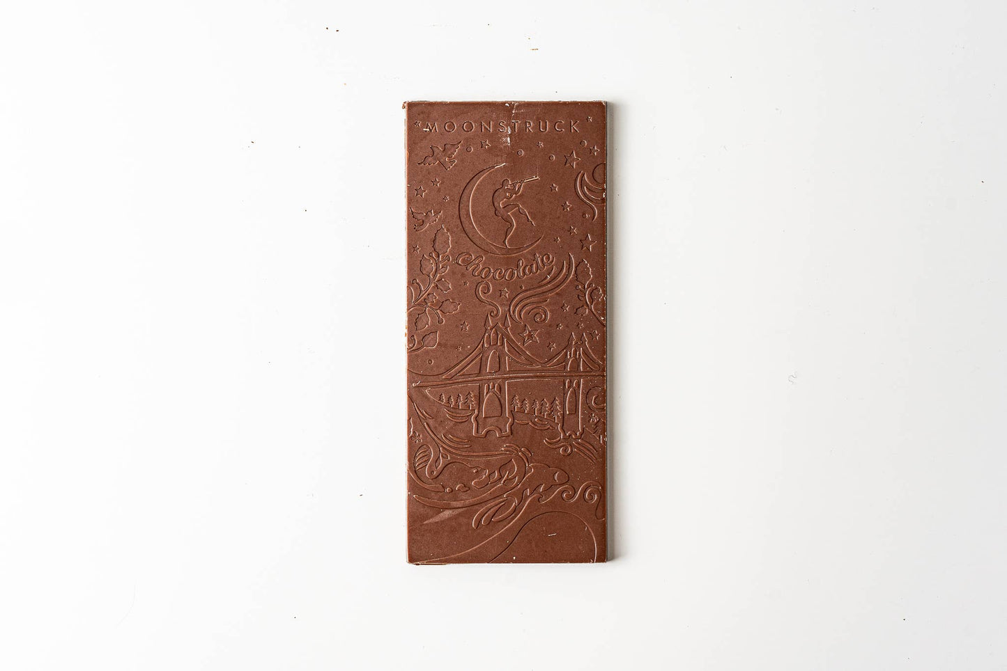 Moonstruck Crunchy Milk Salted Toffee Bar (add on item for the build a gift box listing only)