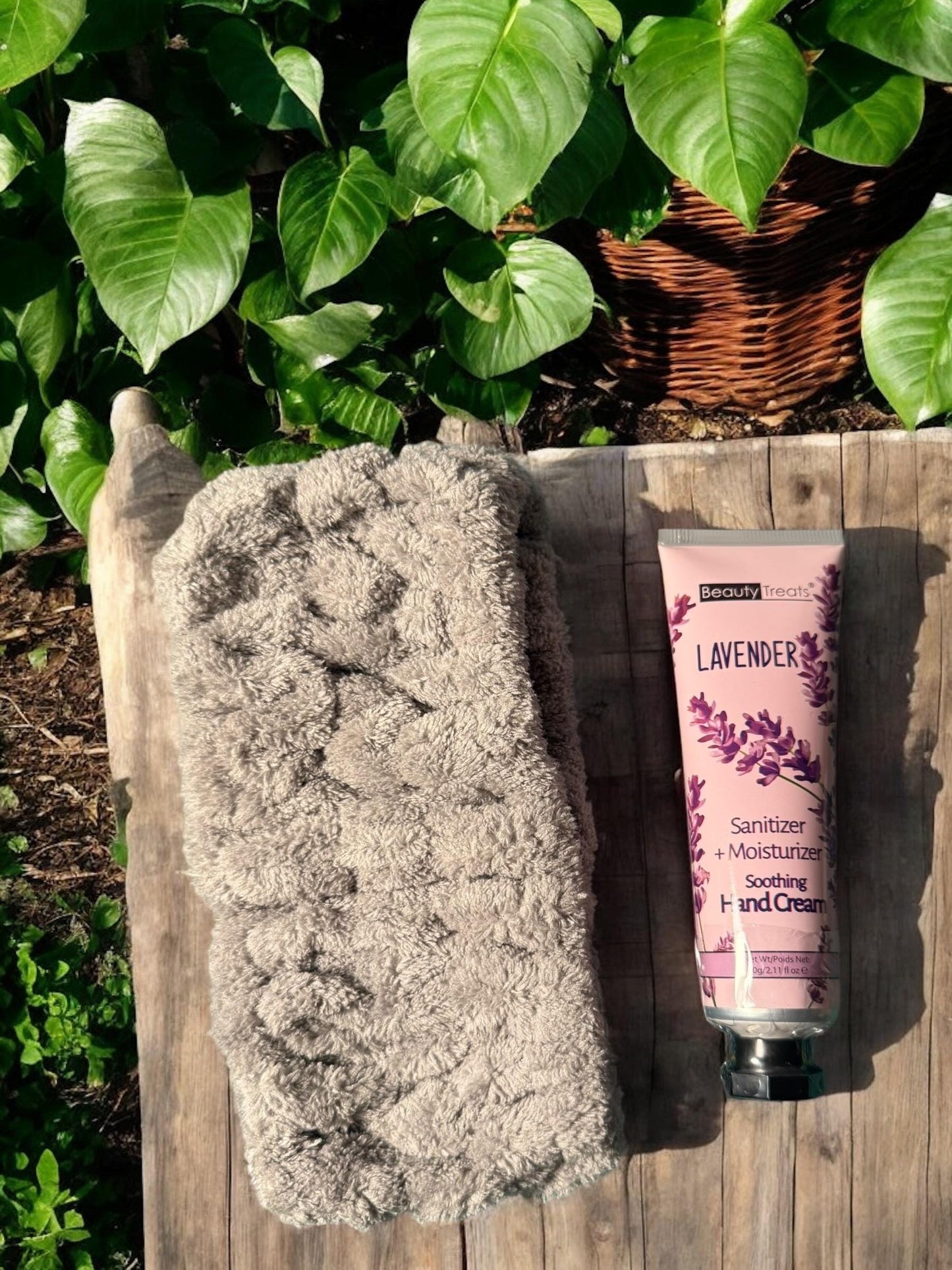 Lavender self care-deluxe gift box