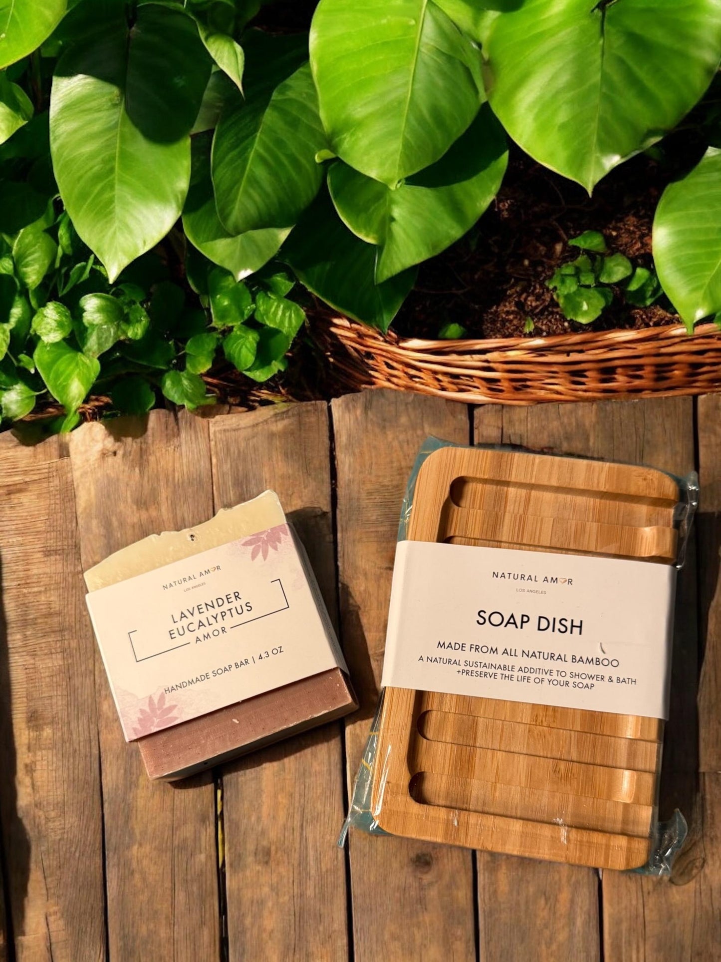 Lavender self care-deluxe gift box