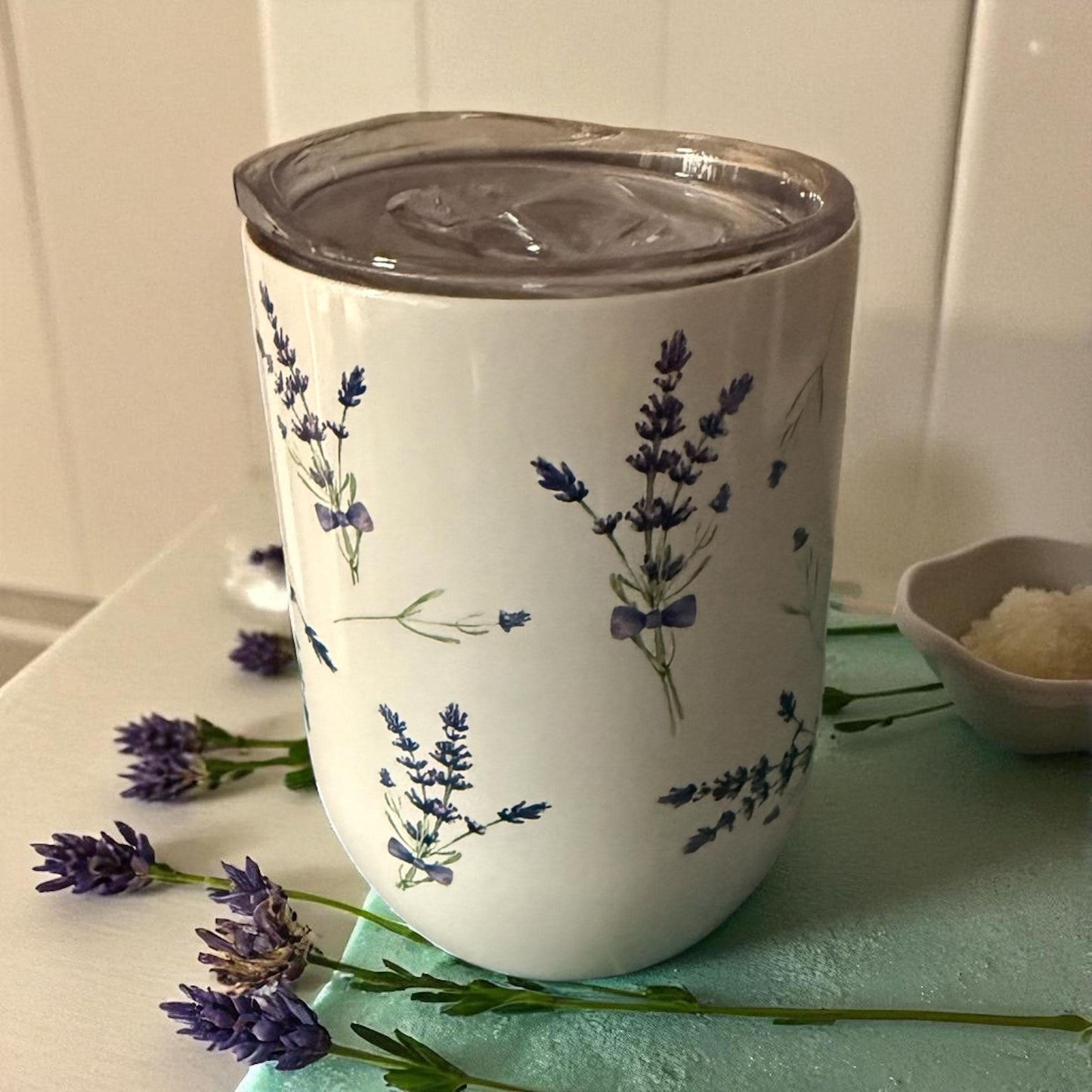 Deluxe Lavender Spa in a Box