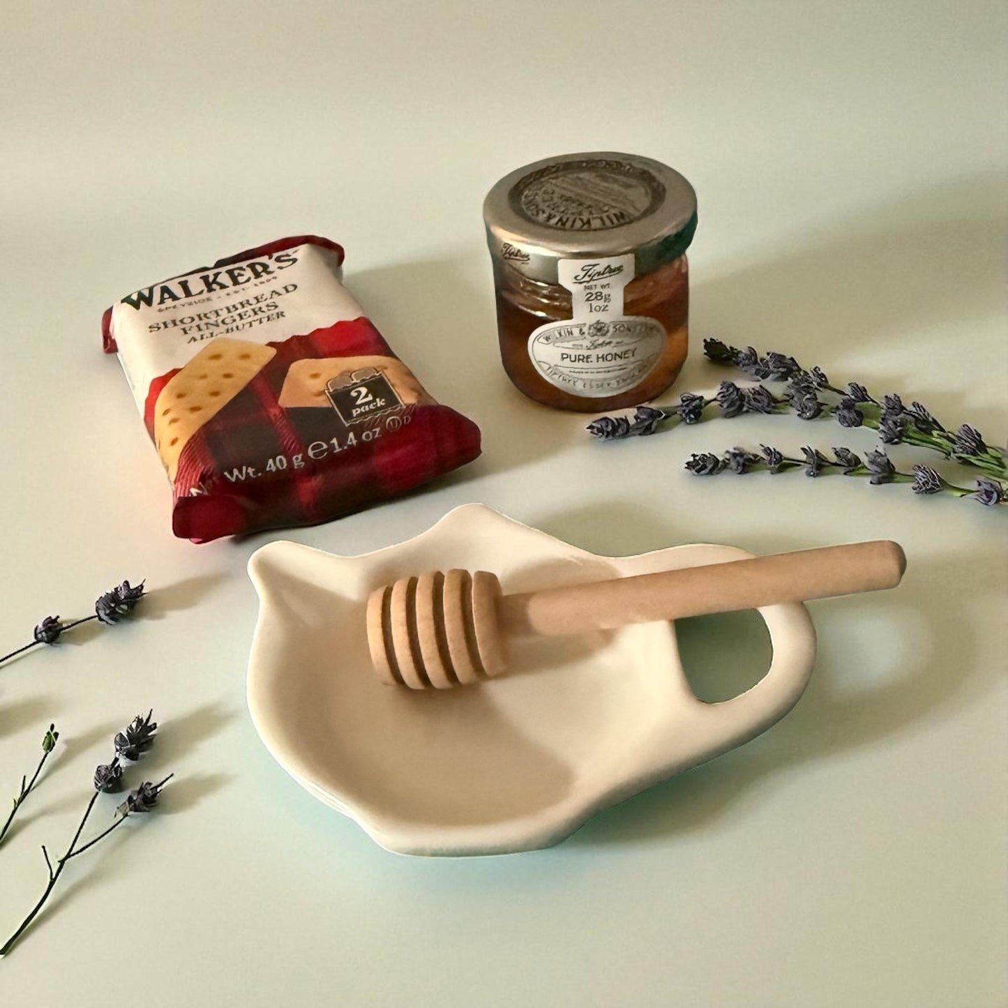 Deluxe Lavender Spa in a Box