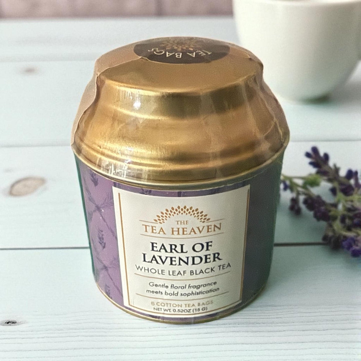 Deluxe Lavender Spa in a Box