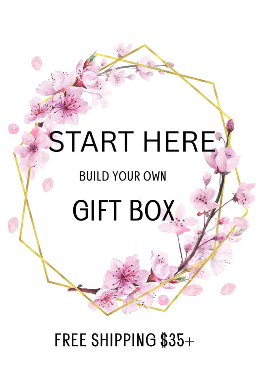 Build a Gift Box-START HERE