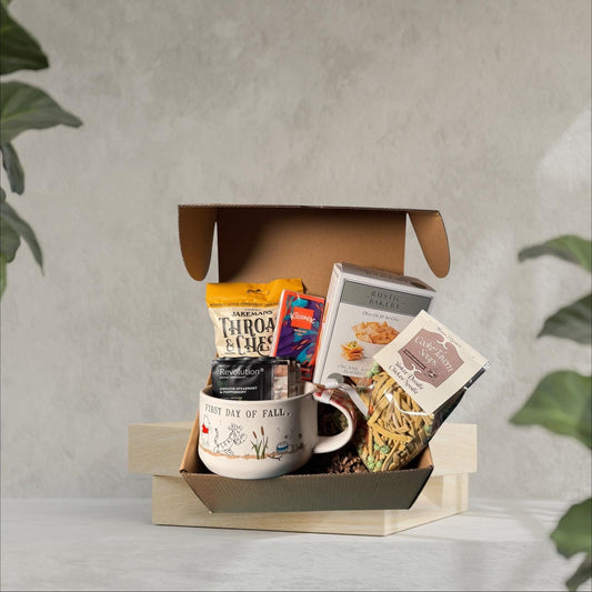 Get Well Soon/Recovery Gift Box