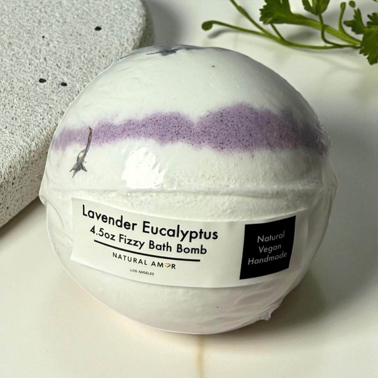 Mini Lavender Spa in a Box