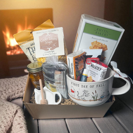 Get Well Soon Gift Box