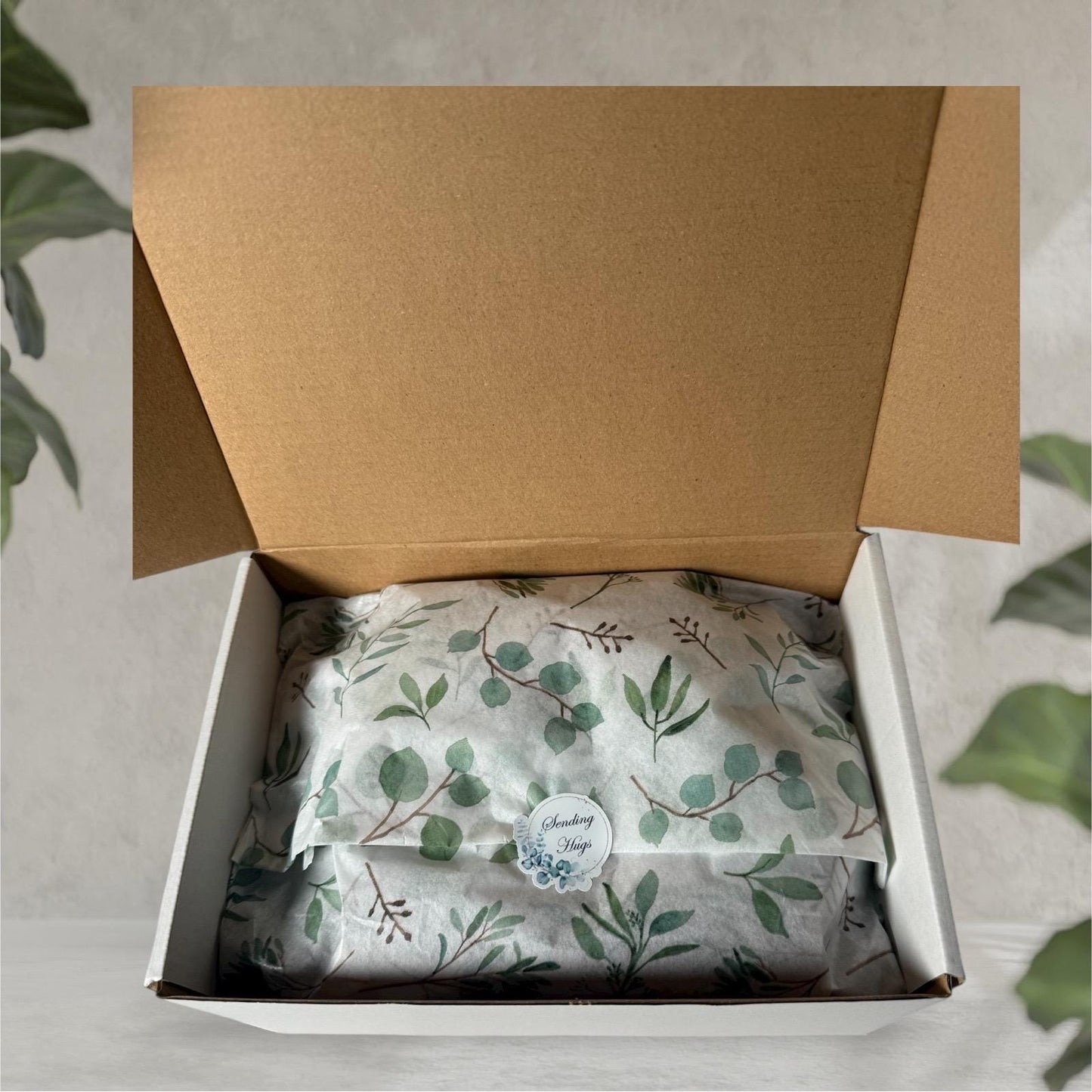 Mini Thinking of You/Sending Hugs in a Box