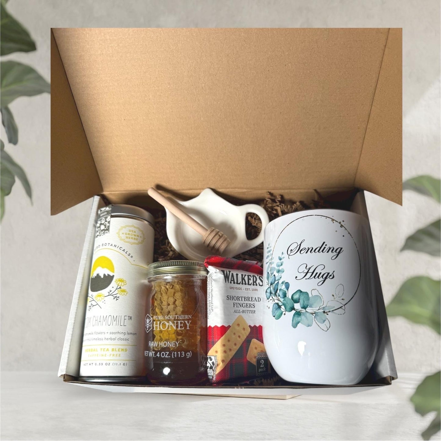 Mini Thinking of You/Sending Hugs in a Box